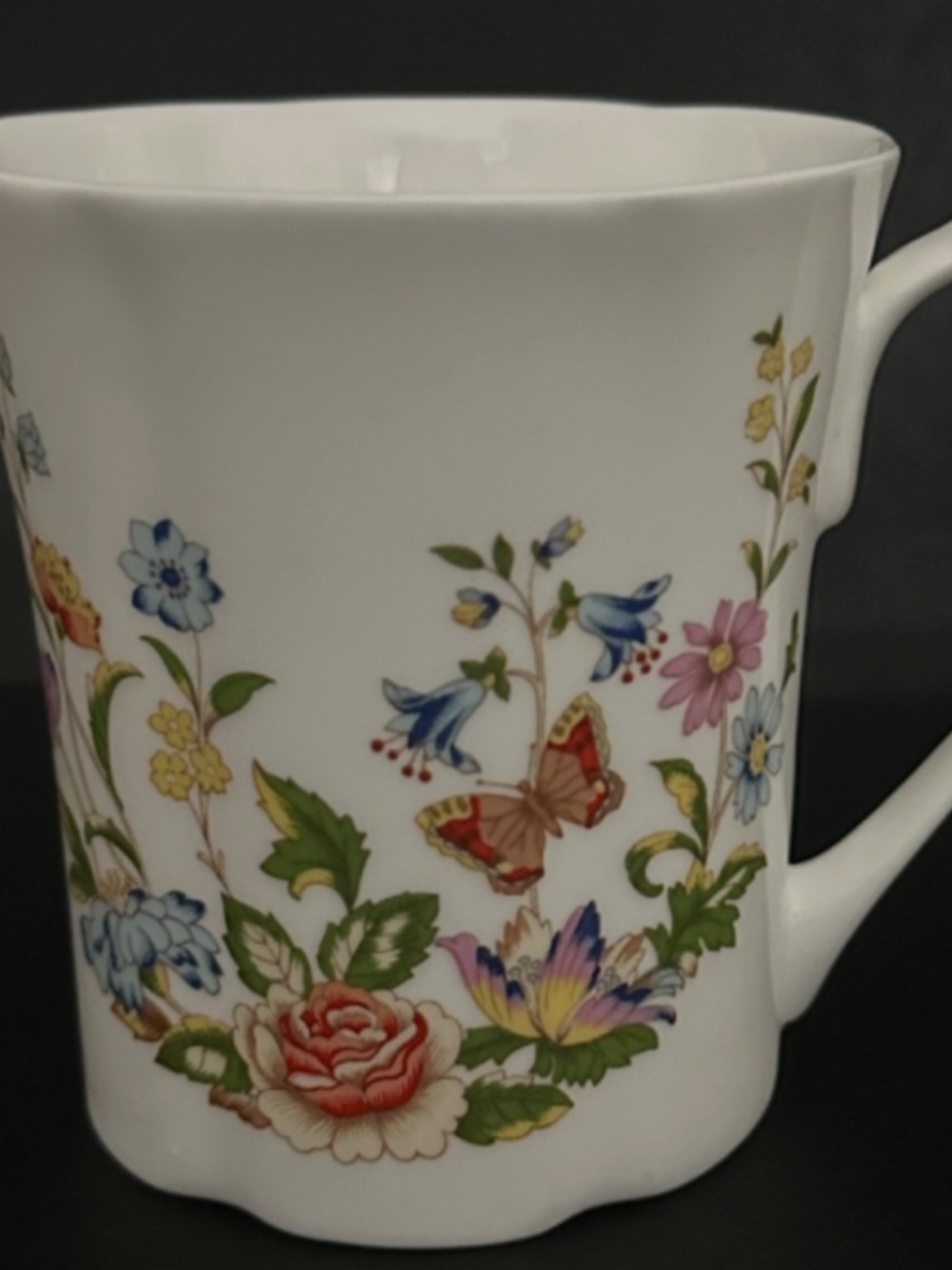 Aynsley Cottage Garden Mug